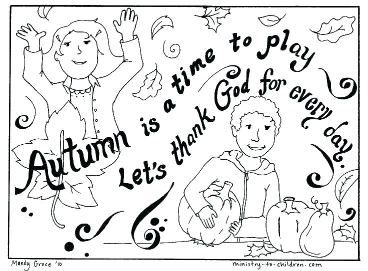 736x543 Coloring Pages Fall Printable Full Size Of Free Printable