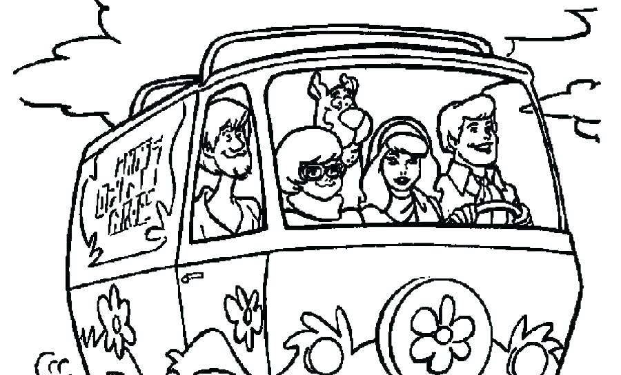 900x544 Free Scooby Doo Coloring Pages And Shaggy Coloring Sheet Printable