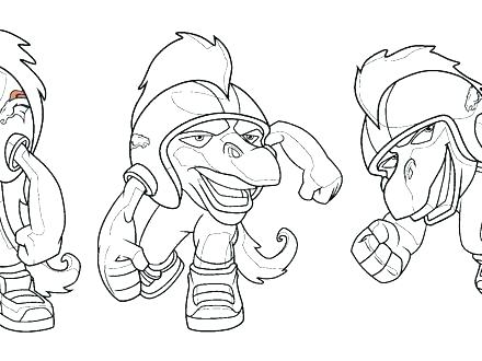 440x330 Seattle Seahawks Coloring Pages Stunning Coloring Pages Print Page
