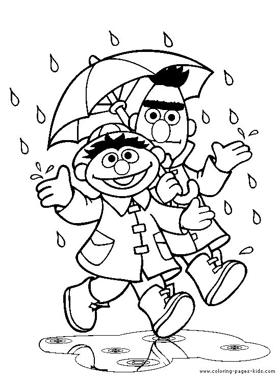 549x750 97 Best Sesame Street Colouring Pages Images On Sesame