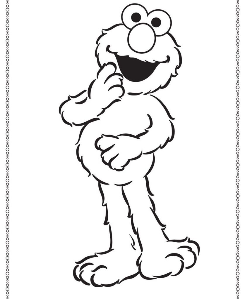 837x1024 Free Printable Abby Cadabby Coloring Pages Sesame Street General