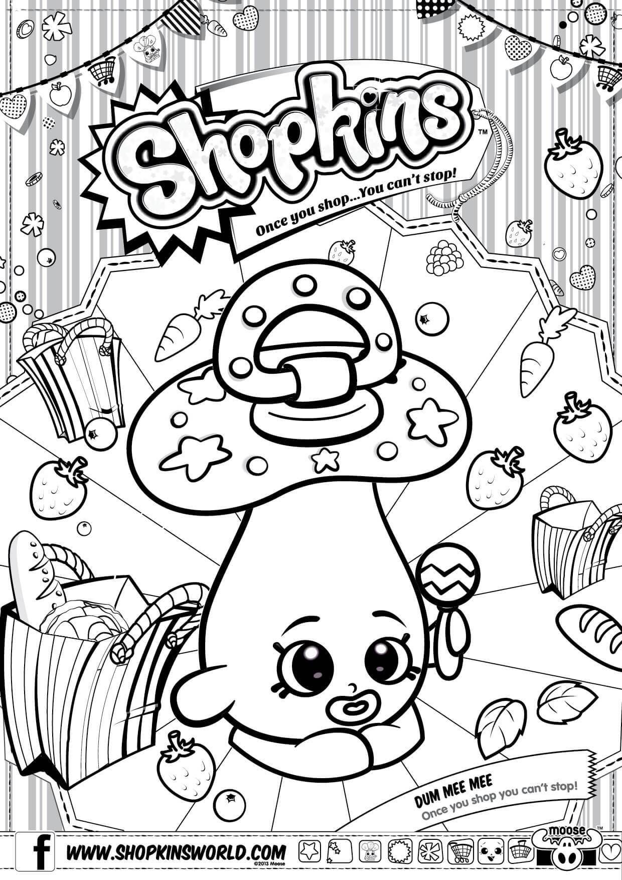 1240x1754 Shopkin Coloring Pages That You Can Print Best Of Pamela Pancake