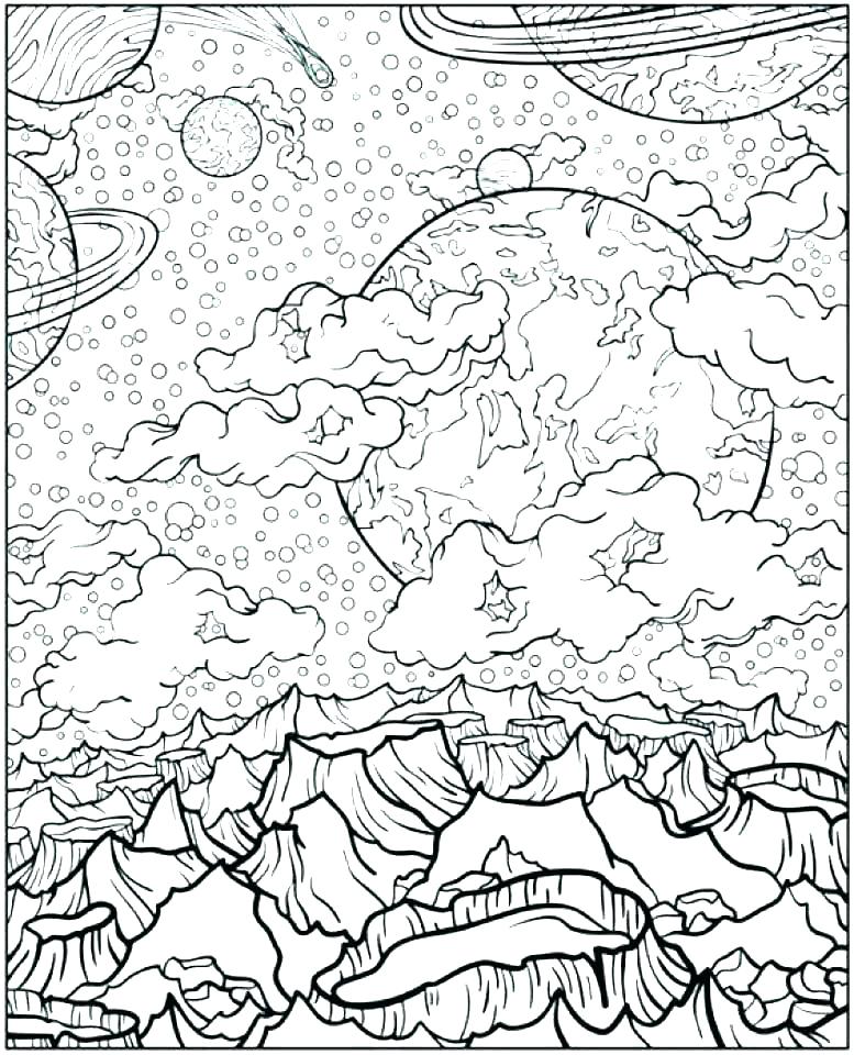 777x960 Space Coloring Page Fresh Space Coloring Pages In Print Coloring