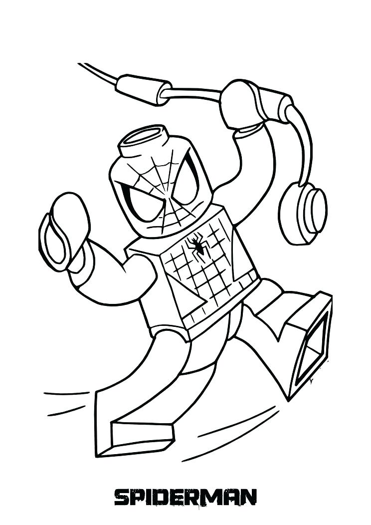 744x1052 Free Spiderman Printables Coloring Pages Coloring Pages Kids Free