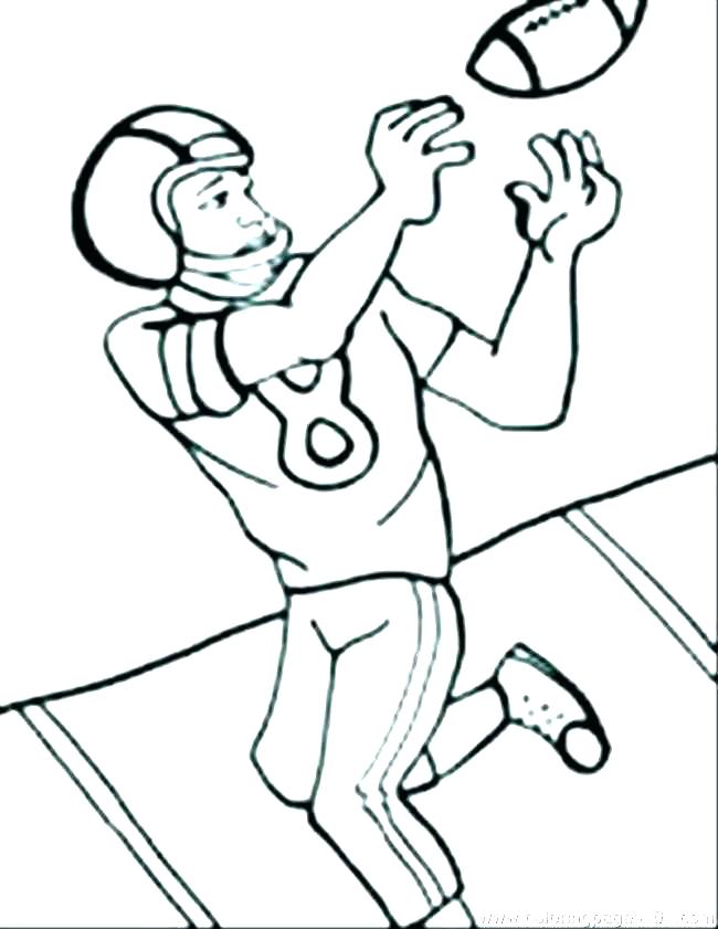 650x841 Free Printable Sports Coloring Pages Sports Coloring Pages
