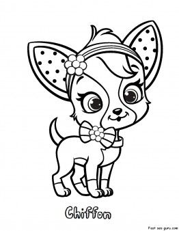 262x338 Free Printable Chiffon Strawberry Shortcake Coloring Pages