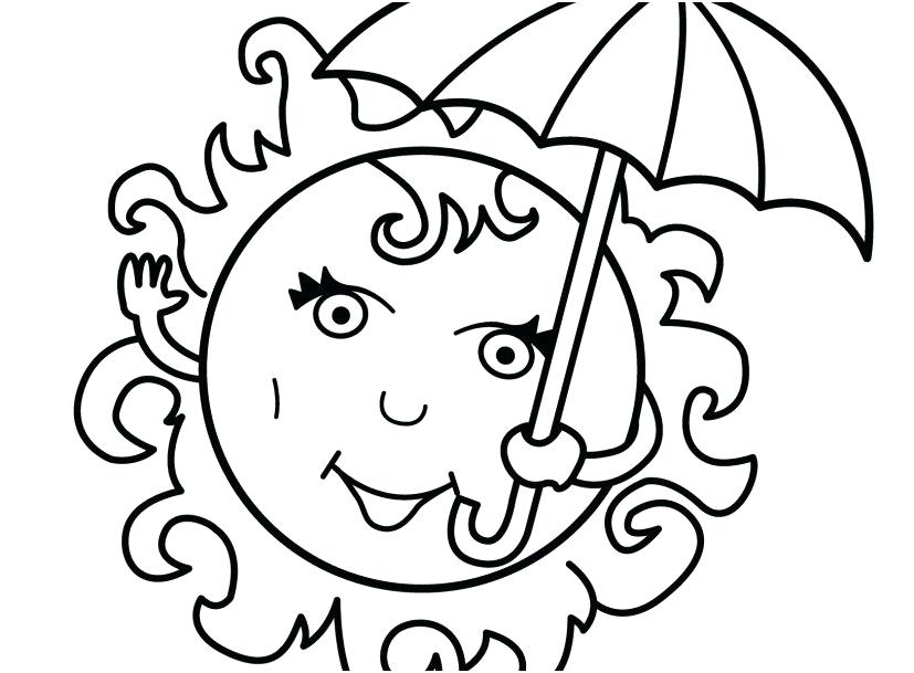 827x609 Free Printable Summer Coloring Pages 5 Seconds Of Summer Colouring