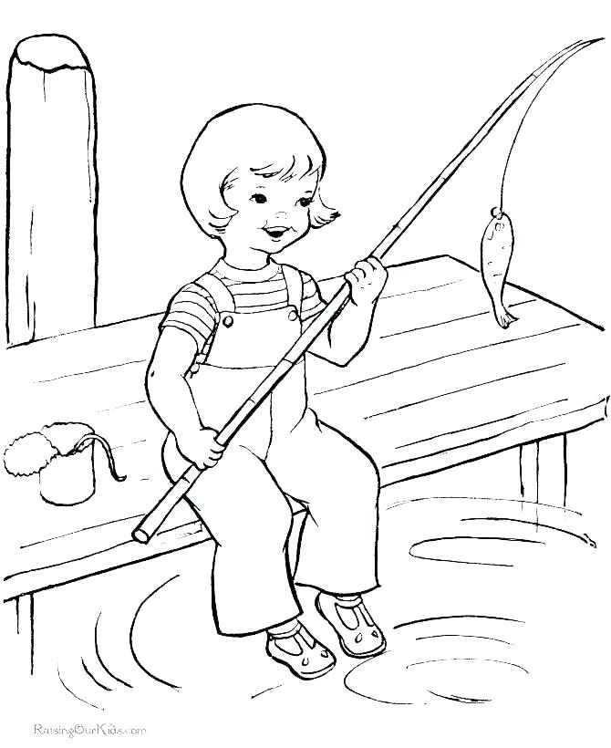 670x820 Summertime Coloring Pages Printabl On Free Printable Summer