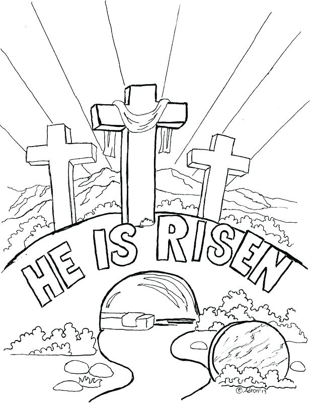 616x800 Free Printable Coloring Pages For Preschool Sunday School