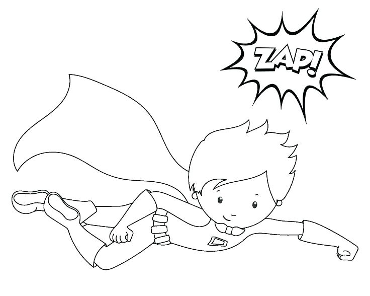 736x588 Stunning Super Hero Color Pages Fee Free Printable Superhero