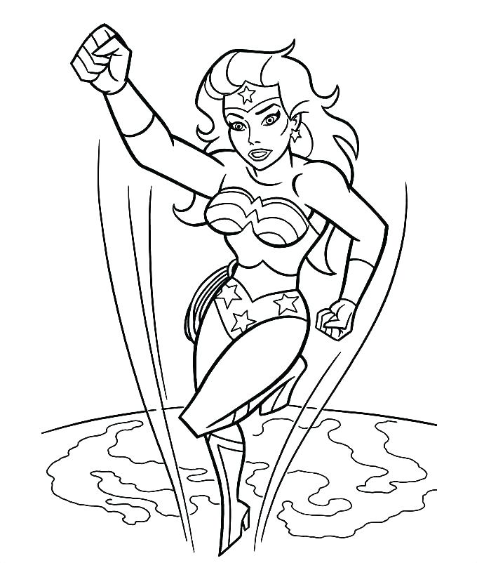 680x802 Free Printable Superhero Colouring Sheets Free Superhero Coloring