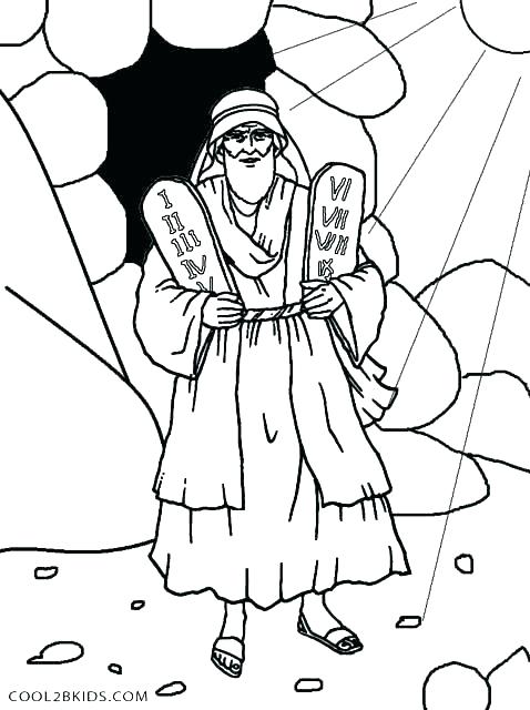 478x640 Golden Calf Coloring Page Golden Calf Coloring Page Ten