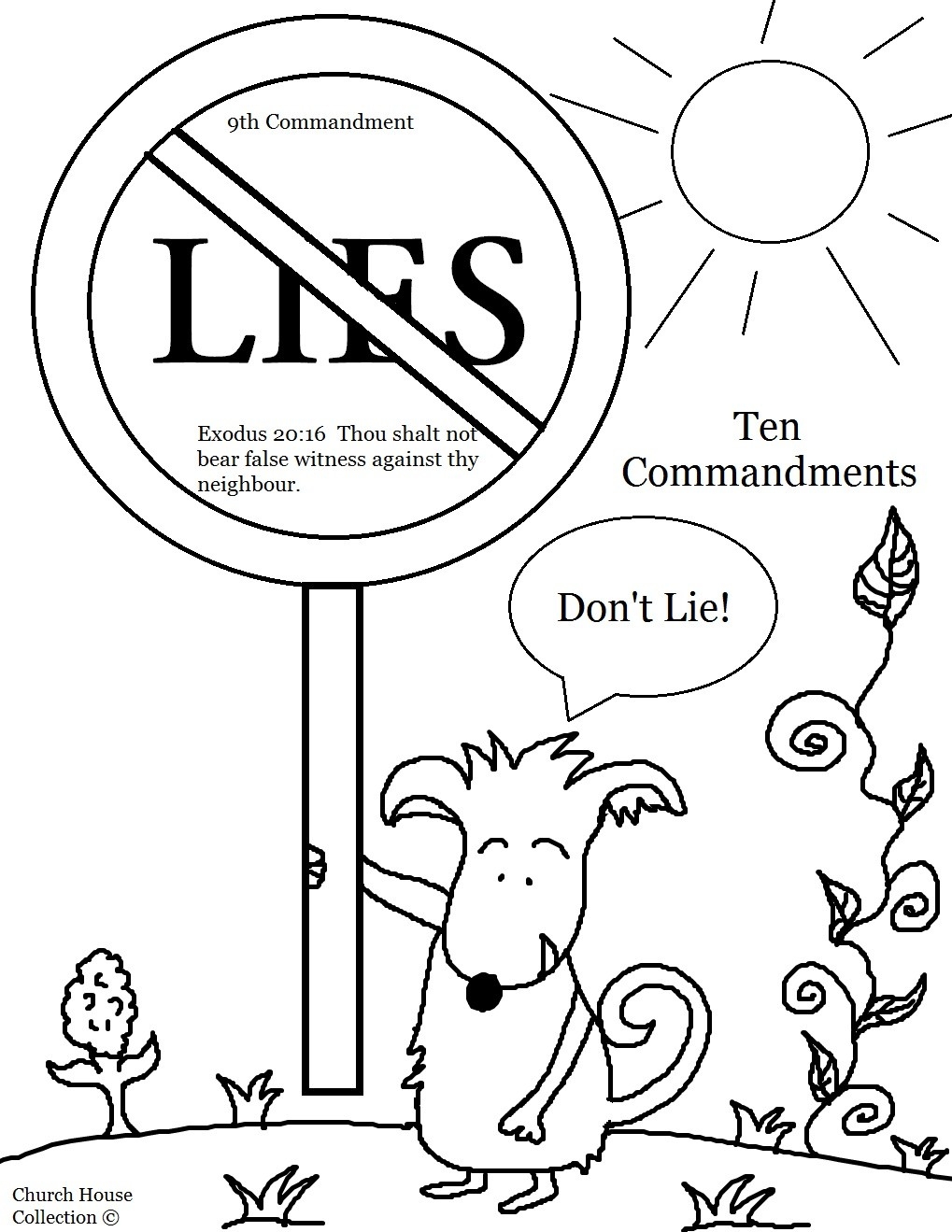 1019x1319 New Emejing Free Printable Ten Mandments Coloring Pages Free