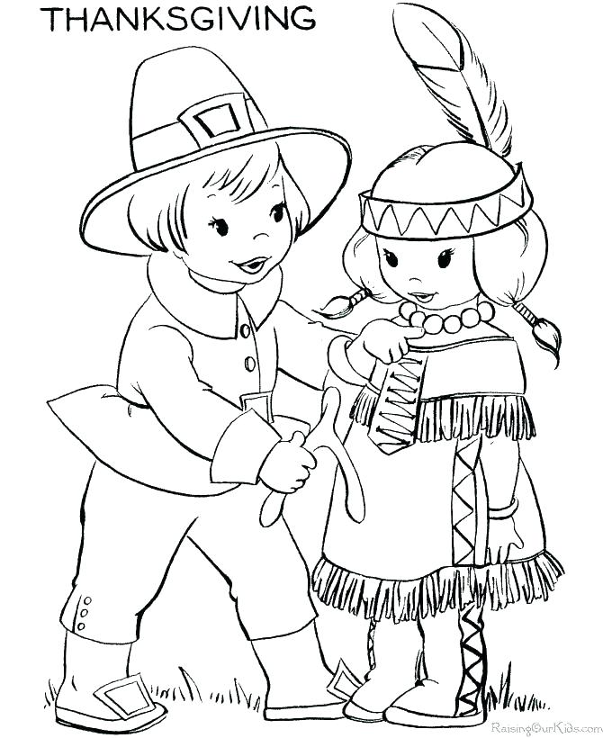 670x820 Free Thanksgiving Coloring Pages Printable Fall Coloring Pages