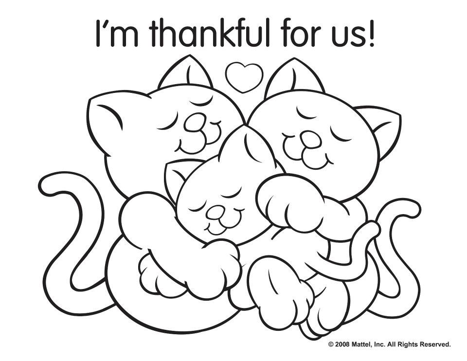 960x742 Thanksgiving Coloring Pages Free Free Fisher Price Printable