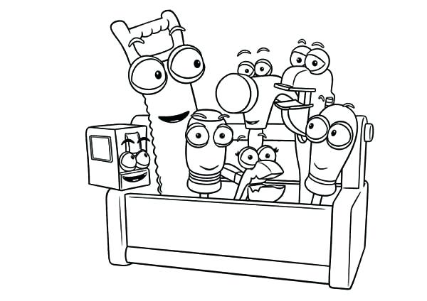 600x424 Coloring Pages Handy Coloring Pages Amazing Pig Pictures Handy