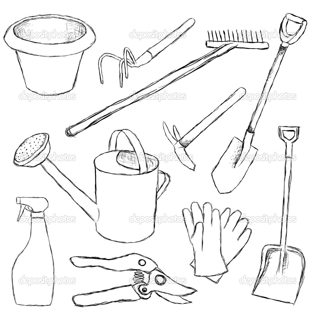 1024x1024 Tool Coloring Pages