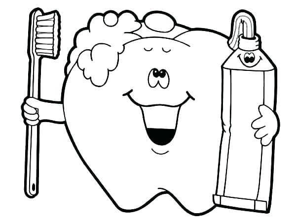 600x453 Tools Coloring Pages