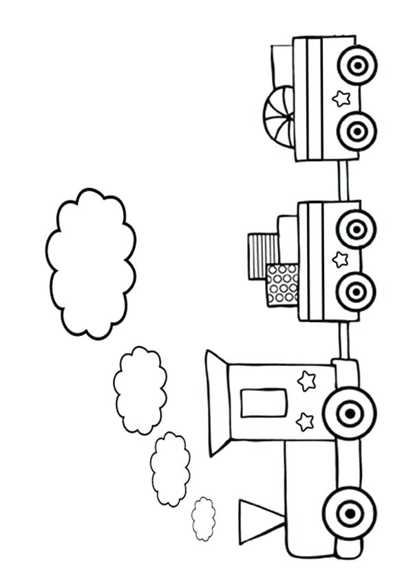 600x850 Free Train Coloring Pages Free Train Coloring Pages Printable
