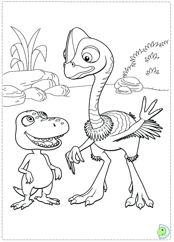 691x960 Train Coloring Pages Printable Best Pictures Of Trains To Print