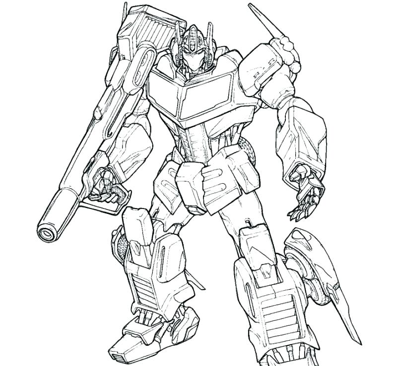 800x739 Transformer Birthday Party Ideas Blog Kids Coloring Transformer