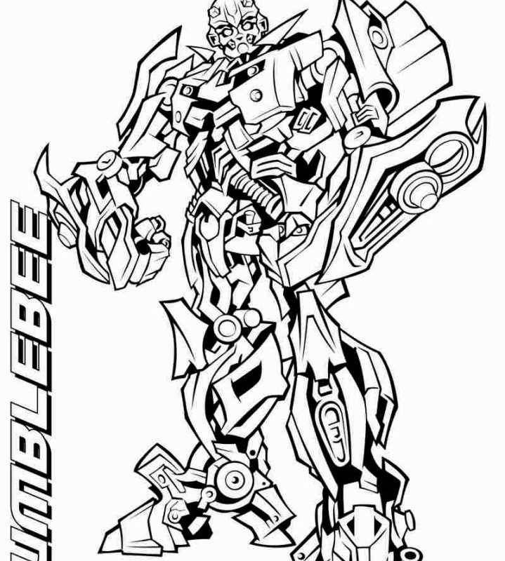719x800 Transformers Coloring Sheets Printables Of Your Favorite Pages