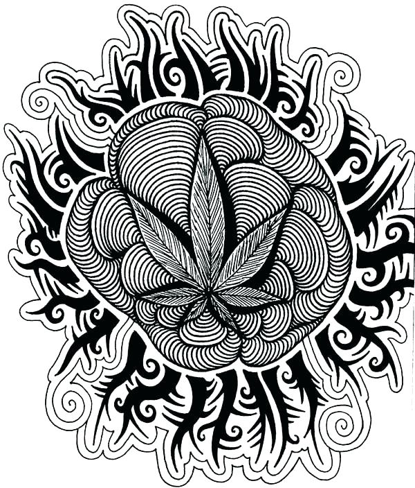 600x704 Trippy Coloring Page Free Printable Coloring Pages Coloring Pages