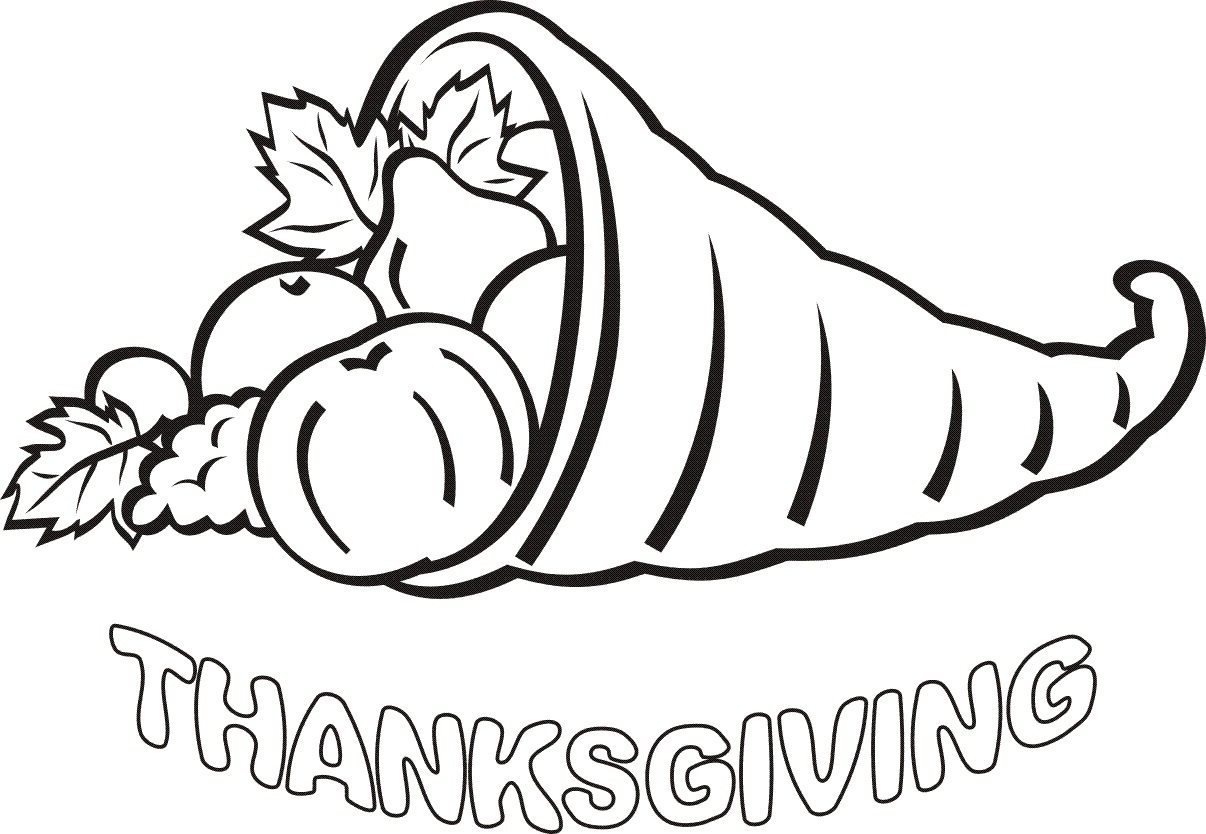 1206x834 Free Printable Turkey Coloring Sheets