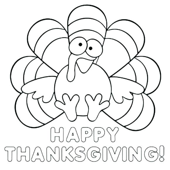 580x581 Coloring Pages Of A Turkey Coloring Page Turkey Feather Coloring