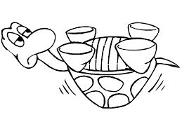 259x194 Mejores 8 De Turtle Coloring Pages En