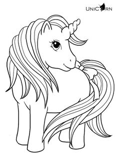 236x330 Top 25 Free Printable Unicorn Coloring Pages Online Magical