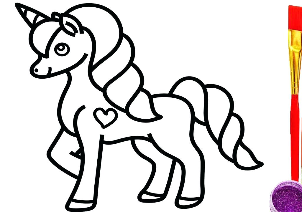 1024x720 Unicorn Color Page Coloring Pages Unicorn Unicorn Coloring Pages