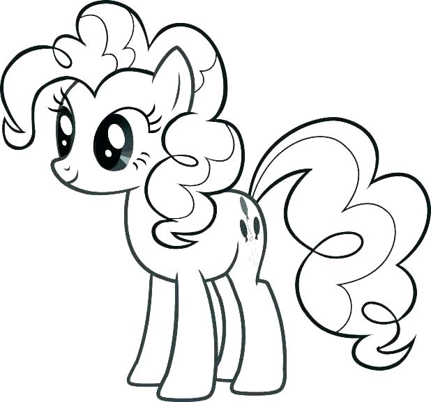 618x577 Unicorn Coloring Pages Online With Unicorn Images Coloring Pages