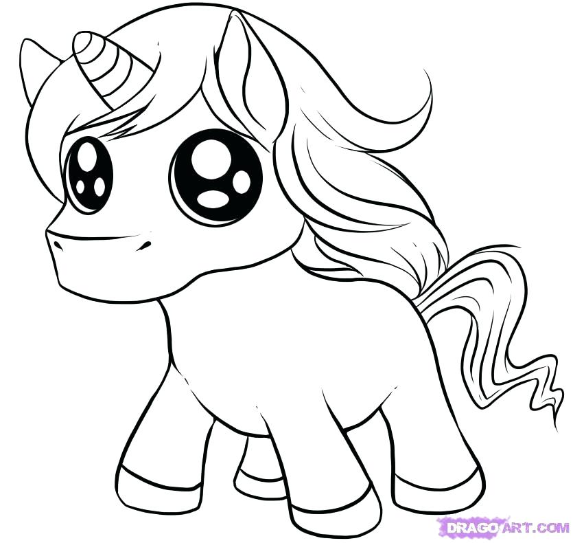 835x790 Coloring Pages Unicorns Impair.co
