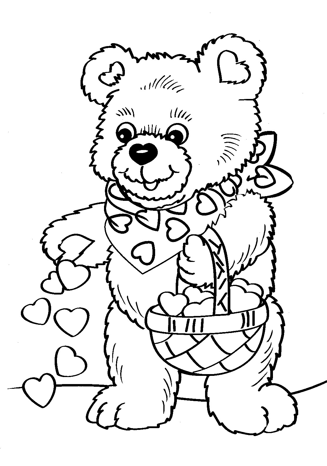 1113x1587 Valentine039s Day Spiderman Coloring Pages Copy Printable