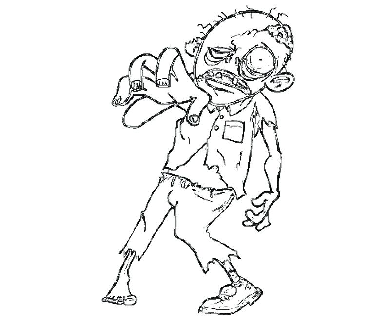 800x667 Free Printable Walking Dead Coloring Pages Icontent