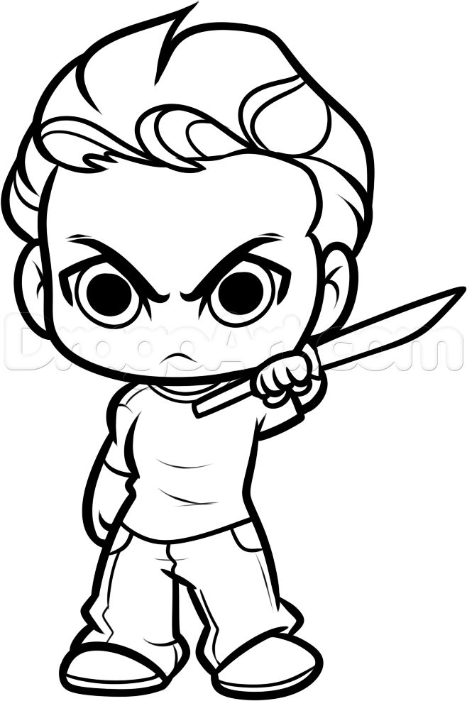 658x988 42 Best Coloring Pages (The Walking Dead) Images