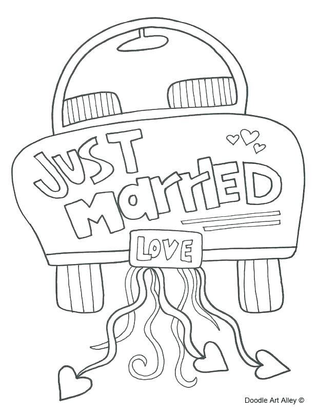 618x800 Wedding Coloring Book Wedding Coloring Book Free Printable