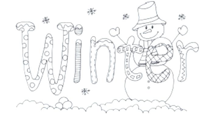 700x375 Wonderful Winter Coloring Page Globe Coloring Pages Wonderful