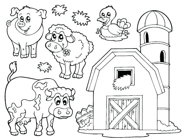 615x467 Free Printable Zoo Animals