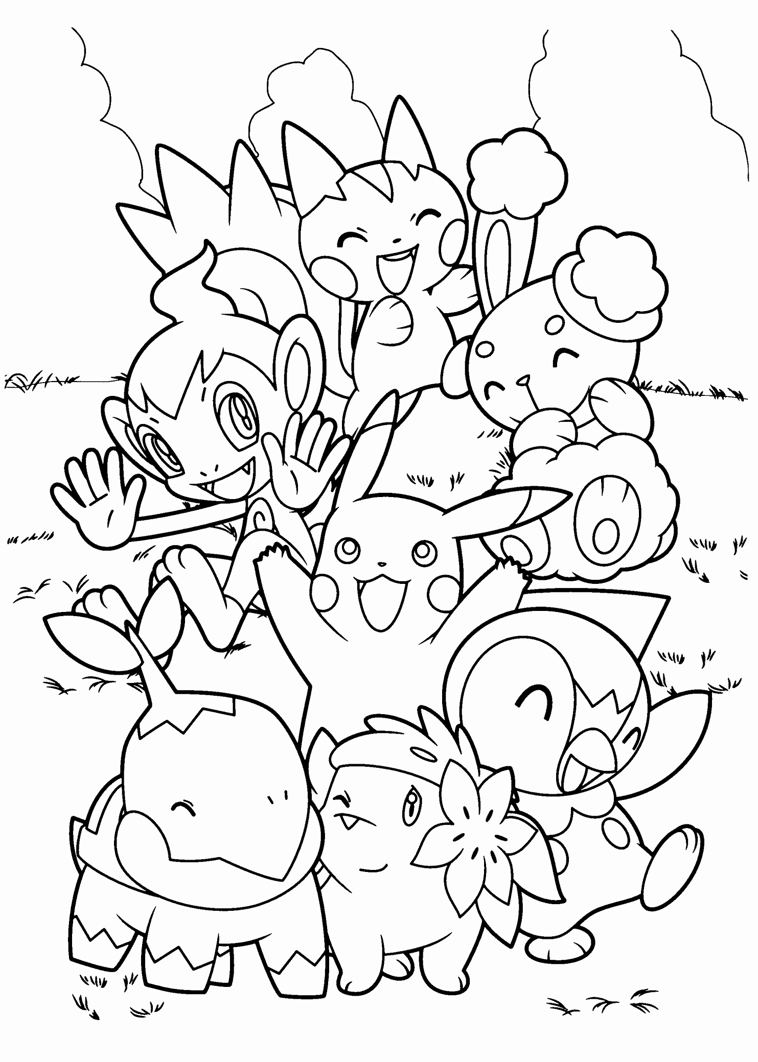 1483x2079 Free Pumpkin Coloring Pages Printable Unique Free Coloring Pages