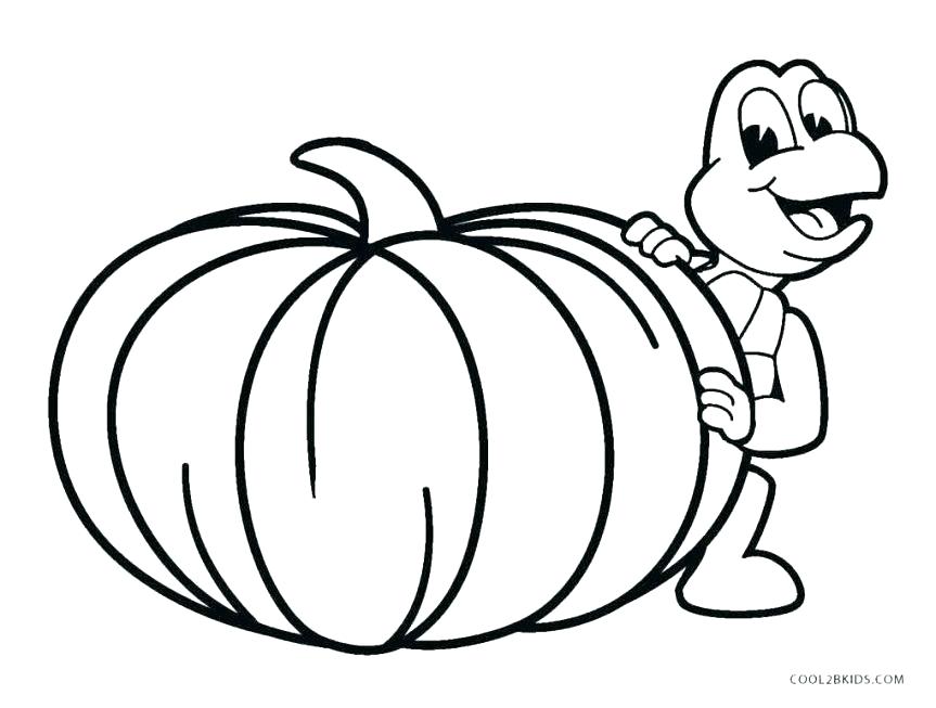 863x653 Pumpkin Patch Coloring Page Free Pumpkin Coloring Pages Printable