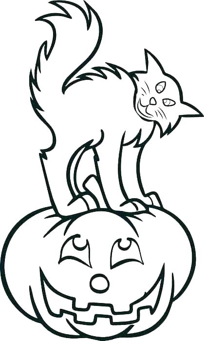 419x700 Pumpkin Patch Coloring Pages Printable Professional