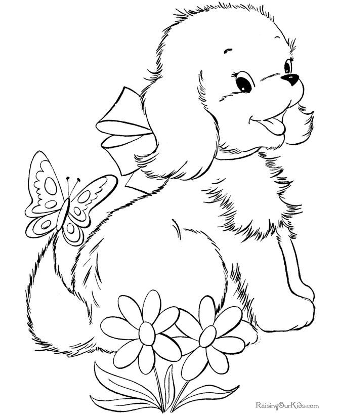 670x820 Free Printable Puppy Coloring Pages Best 25 Puppy Coloring Pages