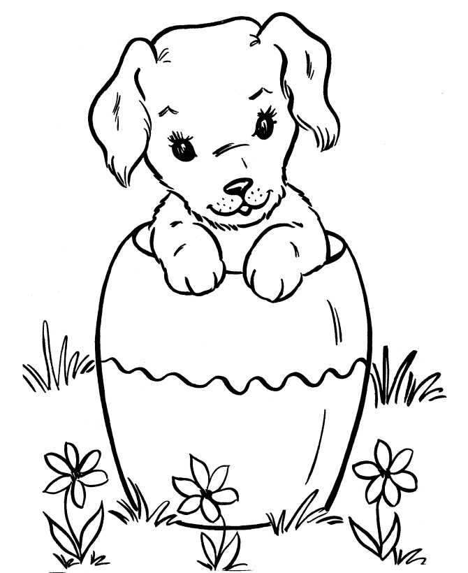 670x820 Puppy Coloring Pages Awesome Best Coloring Page Dog Dogs
