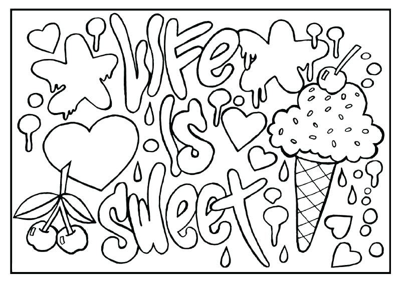 800x564 Free Printable Inspirational Quotes Coloring Pages Spectacular