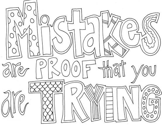554x428 Inspirational Quotes Coloring Pages Color Crafts 8 Free