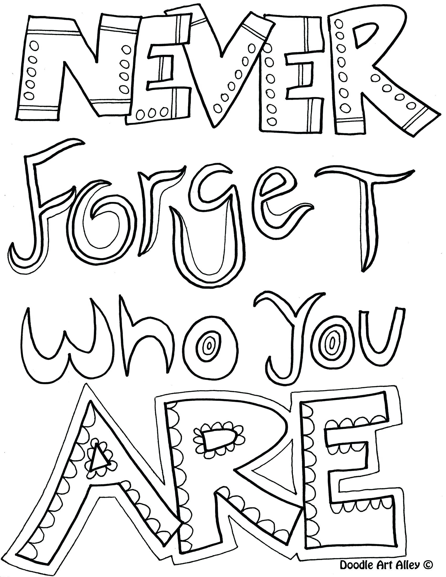 1700x2200 Coloring Pages Quotes Copy Fresh Coloring Quote Coloring Pages