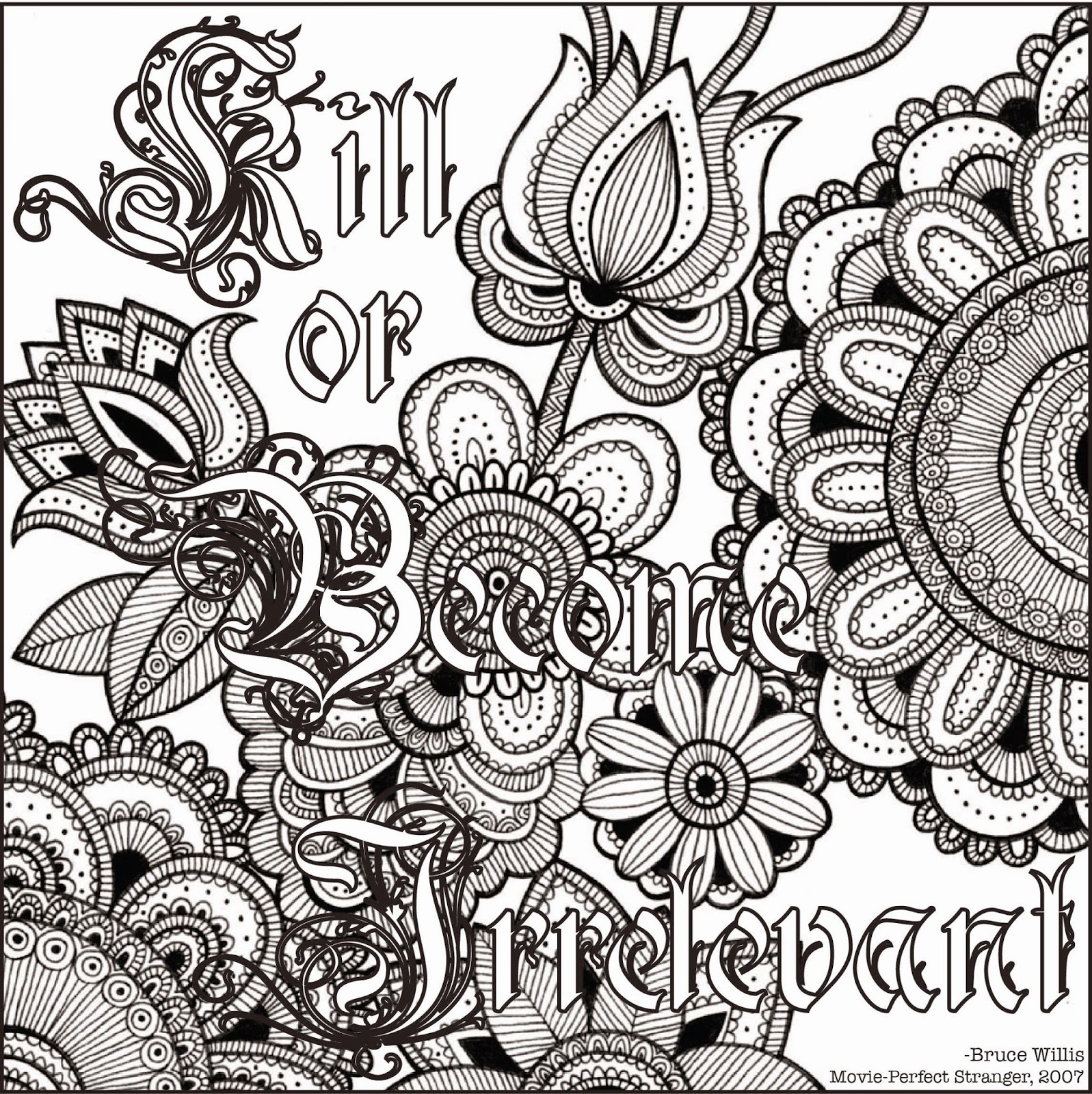 1597x1600 Quotes Coloring Pages With Futpal Free Book And Adult