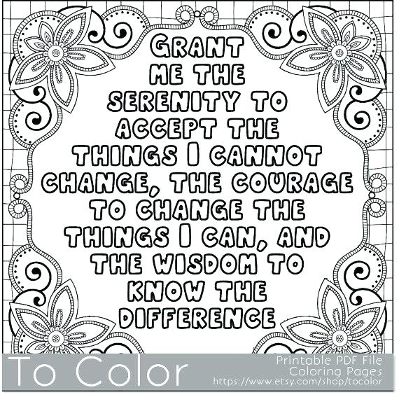570x567 Free Printable Inspirational Coloring Pages Idea Inspirational